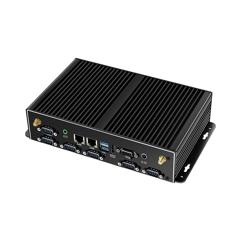 Fanless Industrial Pc Rs485 Core I7 - Công Nghiệp Máy Tính Mini PC