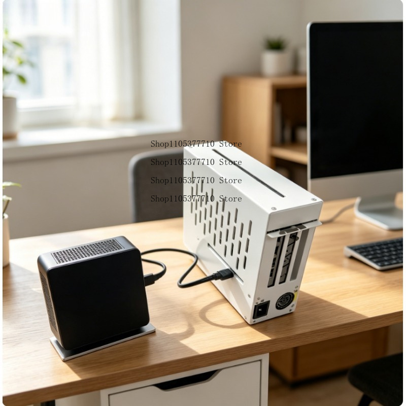 All-in-One EGPU Dock, Oculink  - đánh giá và giá Oculink Egpu Mini Pc