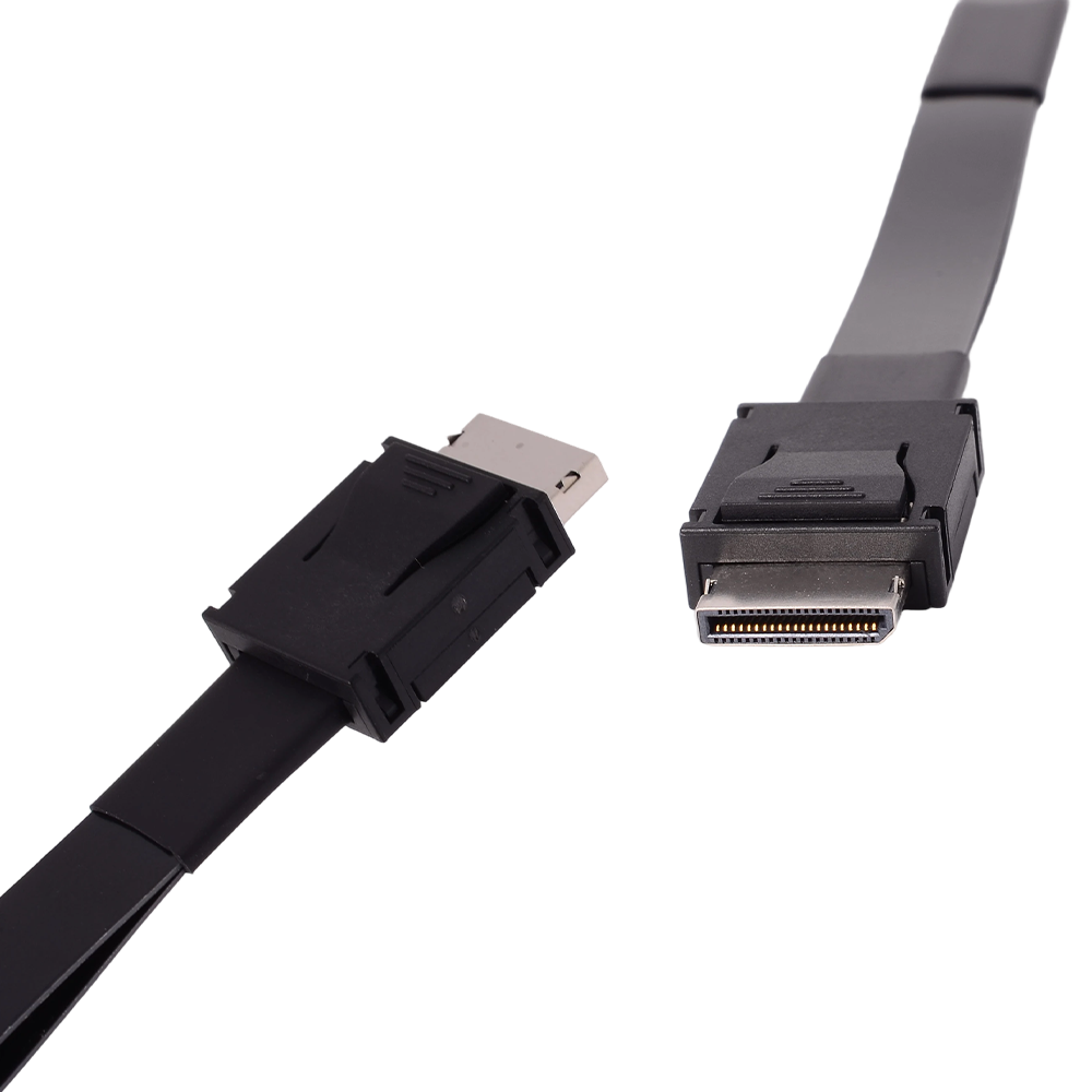 ADT-Link 64Gb Male to Male PCI - đánh giá và giá Oculink Egpu Mini Pc