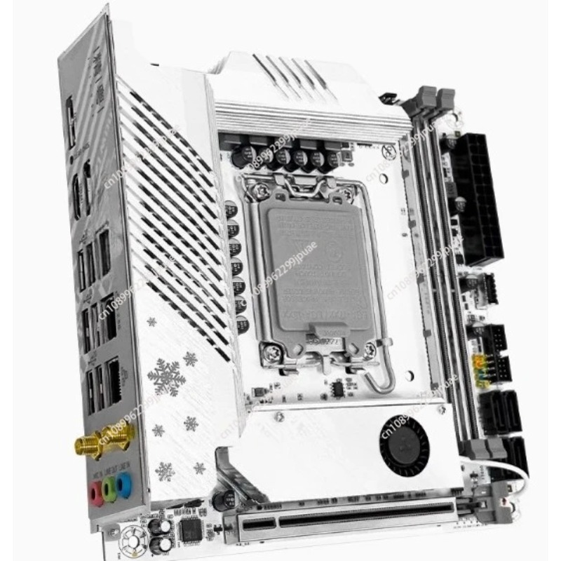 Mini ITX B760 Motherboard LGA1 - đánh giá và giá Lga1700 Itx Motherboard Ddr5