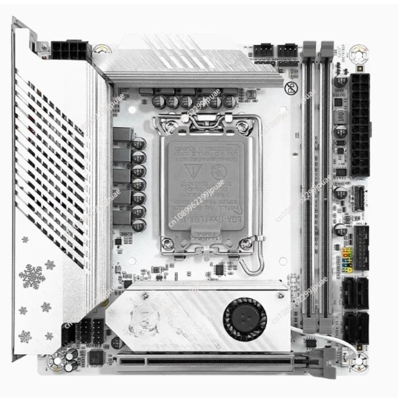 Mini ITX B760 Motherboard LGA1 - đánh giá và giá Lga1700 Itx Motherboard Ddr5