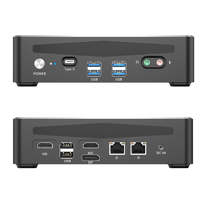 Mini Computer Gaming 13th Gen  - đánh giá và giá Intel Core I9 13900H Mini Pc