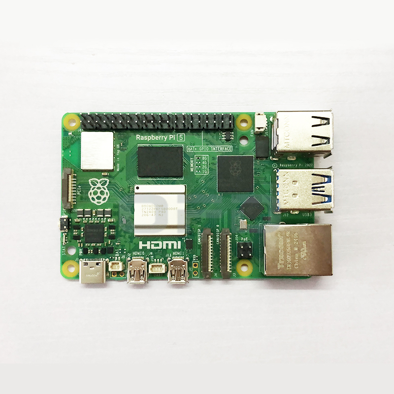 Raspberry Pi 5 1GB/2GB/4GB/8GB - đánh giá và giá Raspberry Pi 5 8Gb Board