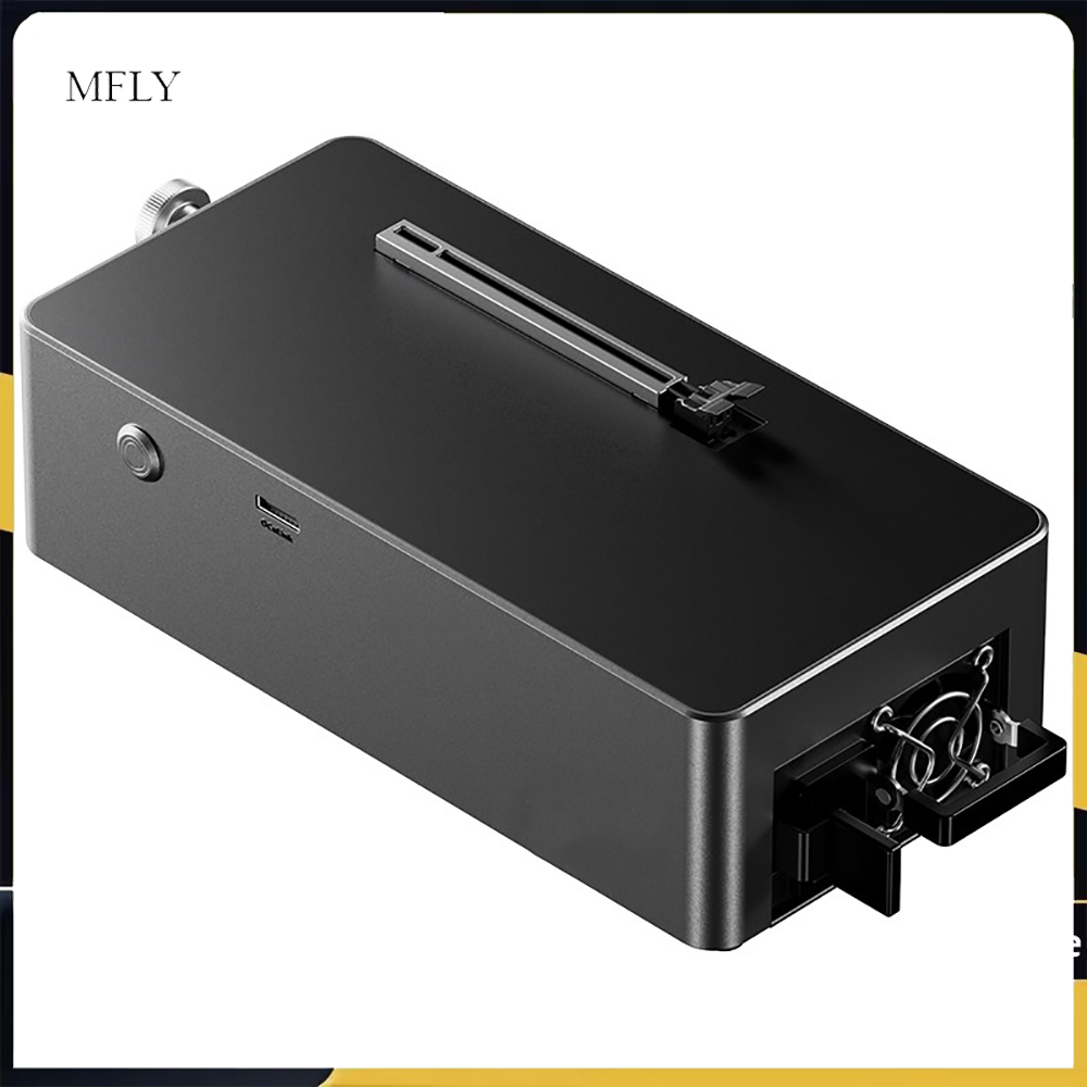 AG02/AG01 EGPU Dock with OCuLi - đánh giá và giá Oculink Egpu Mini Pc