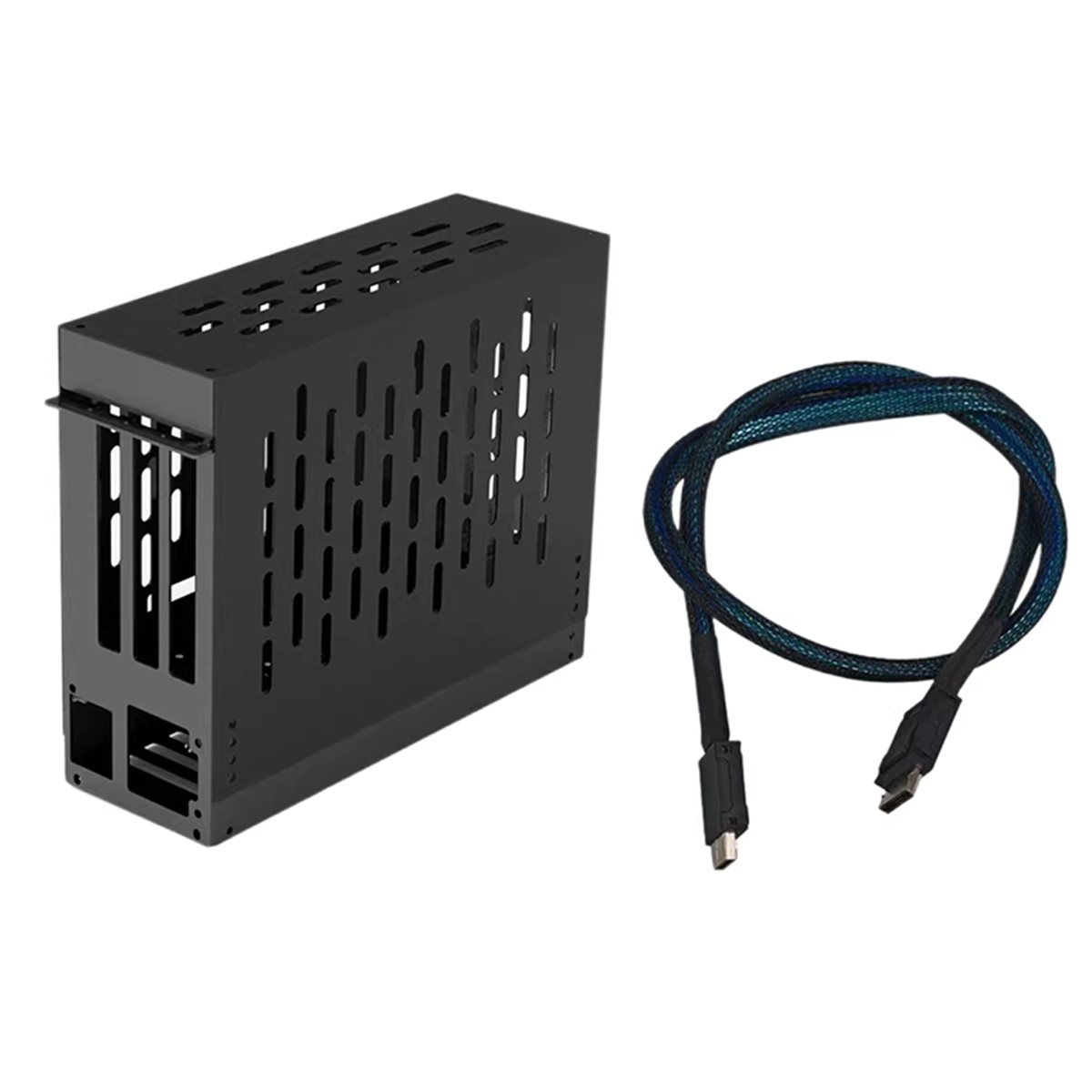 NEW FACTORY~Oculink EGPU Graph - đánh giá và giá Oculink Egpu Mini Pc