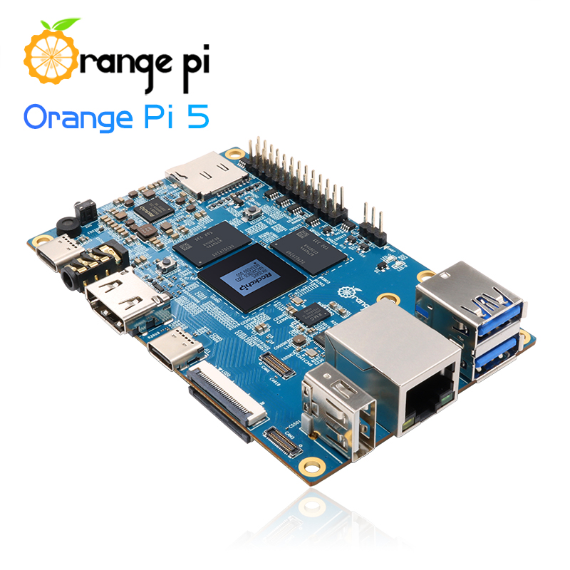 Cam Pi 5 4GB RK3588S,PCIE Mô Đ - đánh giá và giá Orange Pi 5 Plus 16Gb