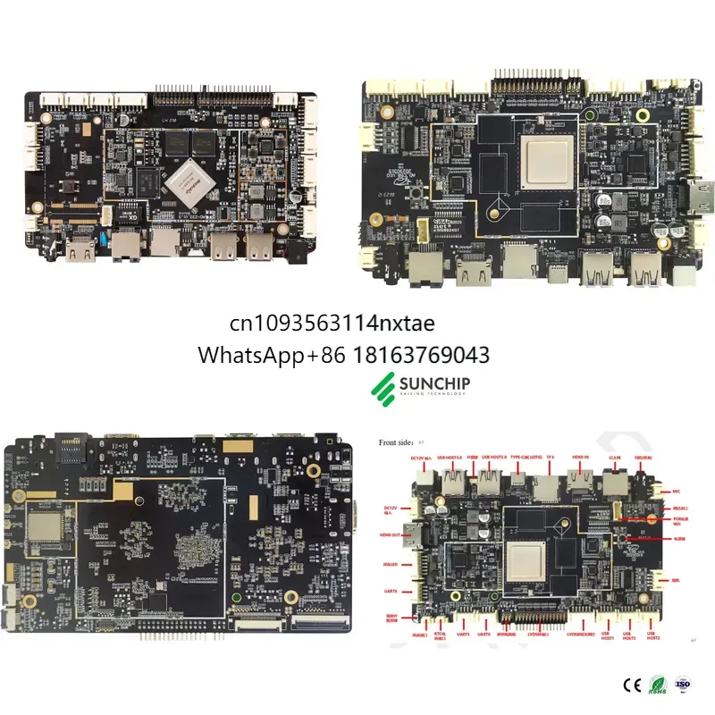 2026 Hot! Rockchip RK3588 Deve - đánh giá và giá Rockchip Rk3588 Development Board