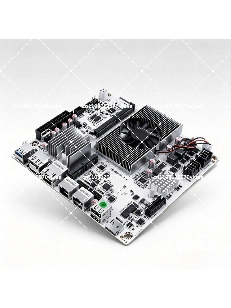 Mini ITX NAS Motherboard N150/ - đánh giá và giá Nas Motherboard 8 Sata Mini Itx