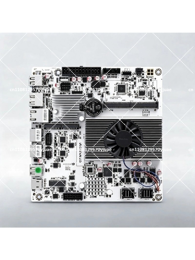 Mini ITX NAS Motherboard N150/ - đánh giá và giá Nas Motherboard 8 Sata Mini Itx